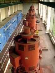 station principale exhaure