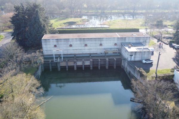 Entretien programmé des fossés et ouvrages associés