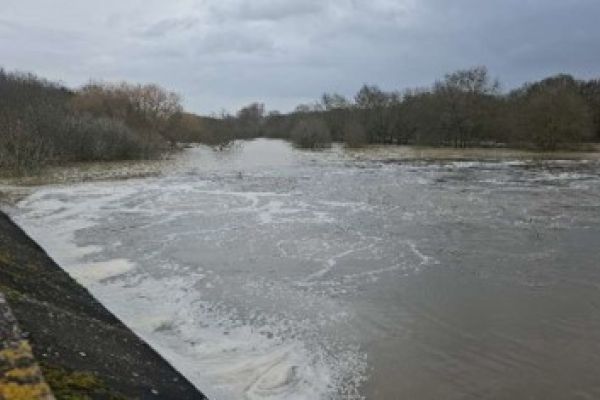 Crue de Loire et de l’Authion : le Sydeva est pleinement mobilisé pour gérer l’épisode exceptionnel